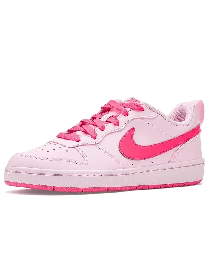 Кроссовки Nike Kids Court Borough Low Recraft BG — 1