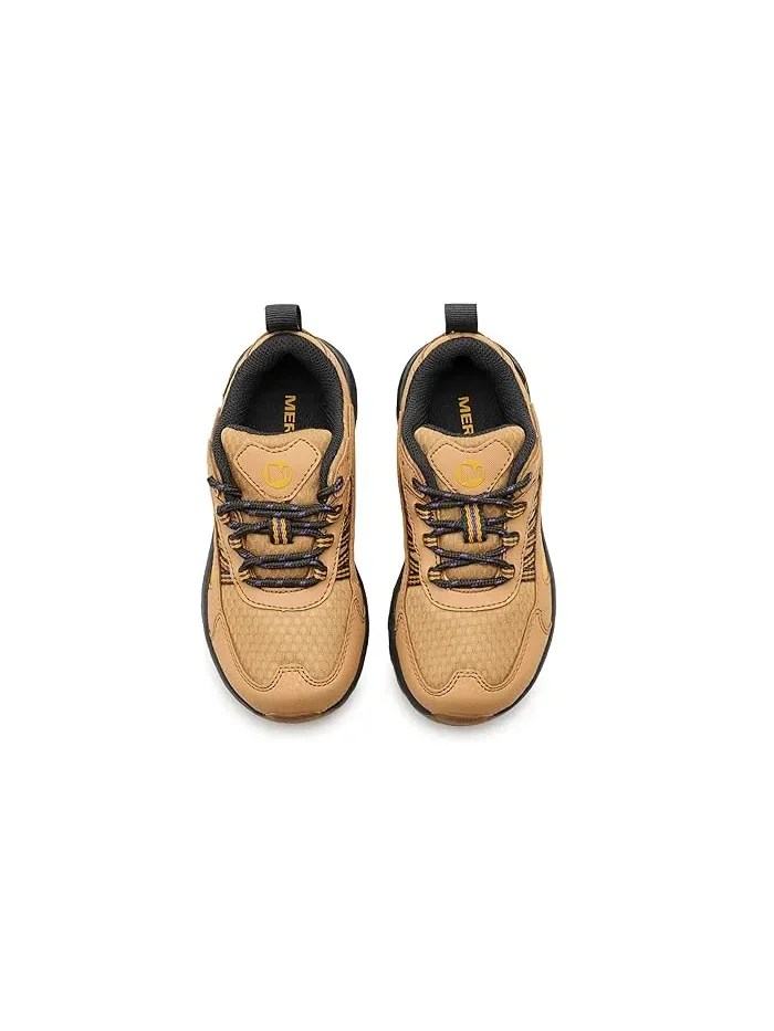 Кроссовки Stowe Low Merrell Kids, Hazel/Mustard — 3