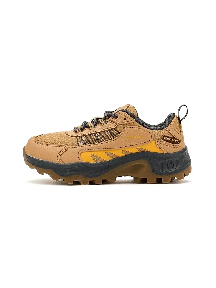 Кроссовки Stowe Low Merrell Kids, Hazel/Mustard — 5