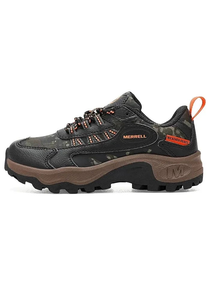 Кроссовки Stowe Low Merrell Kids — 5