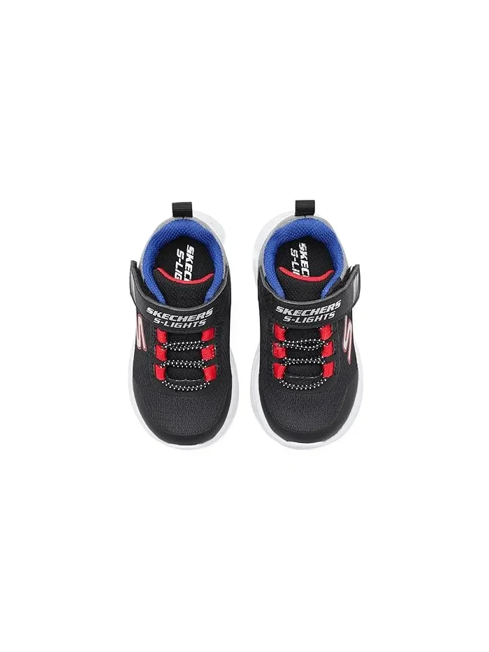 Кроссовки со светодиодами Lil'Glide Step Lights SKECHERS KIDS — 3