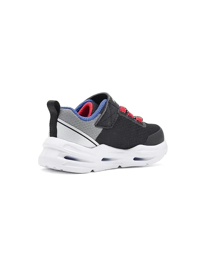 Кроссовки со светодиодами Lil'Glide Step Lights SKECHERS KIDS — 4