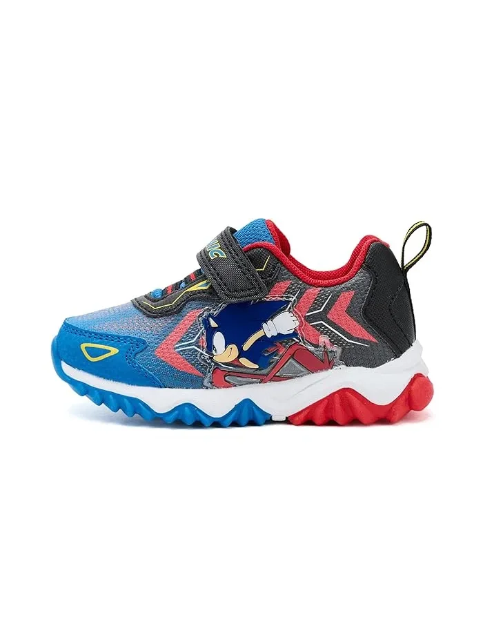 Кроссовки с LED-подсветкой Sonic The Hedgehog Josmo — 5