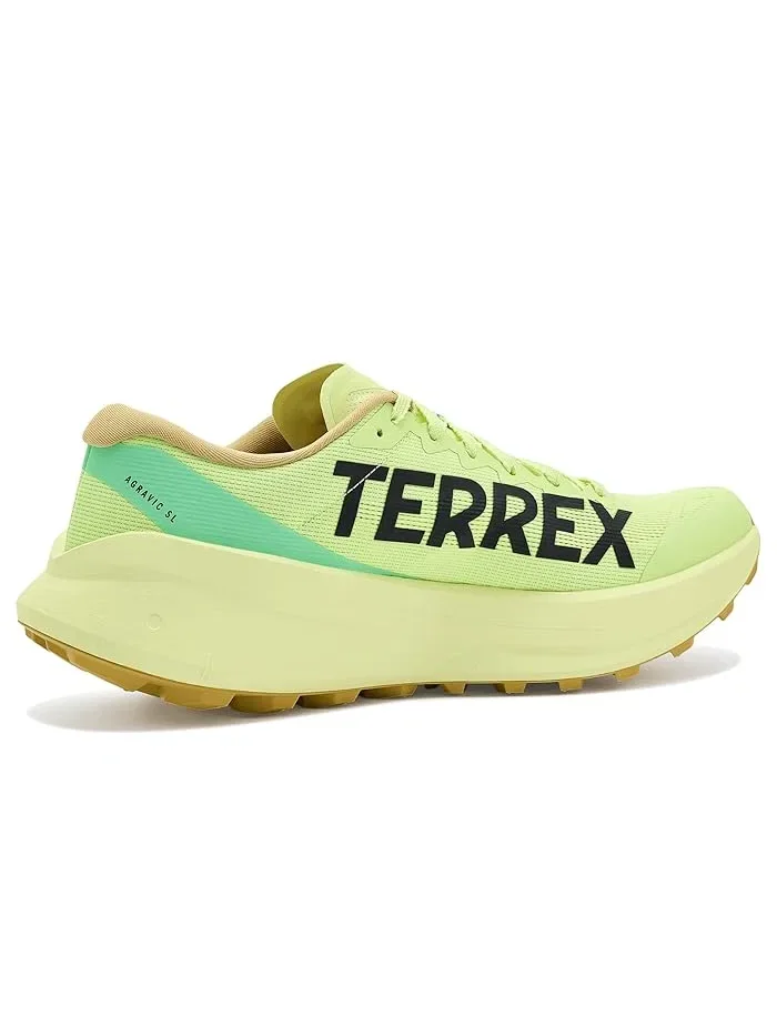 Кроссовки для трейла Terrex Agravic Sl Adidas Outdoor — 4