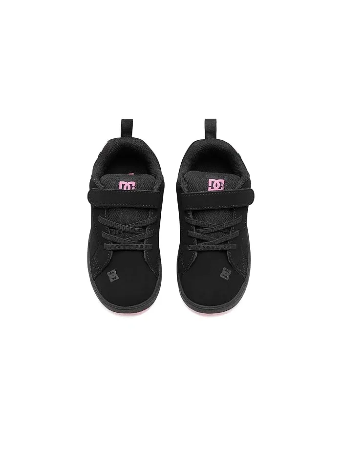 Кроссовки детские Court Graffik Elastic DC Kids — 3