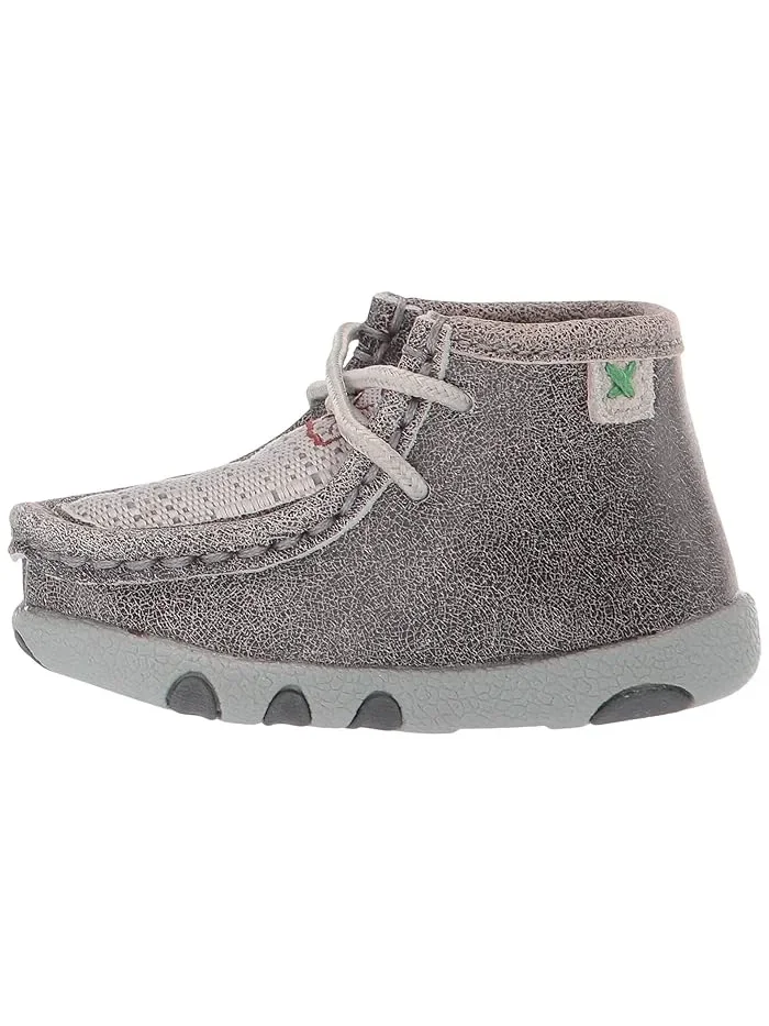 Кроссовки Chukka Driving Moc Twisted X — 5