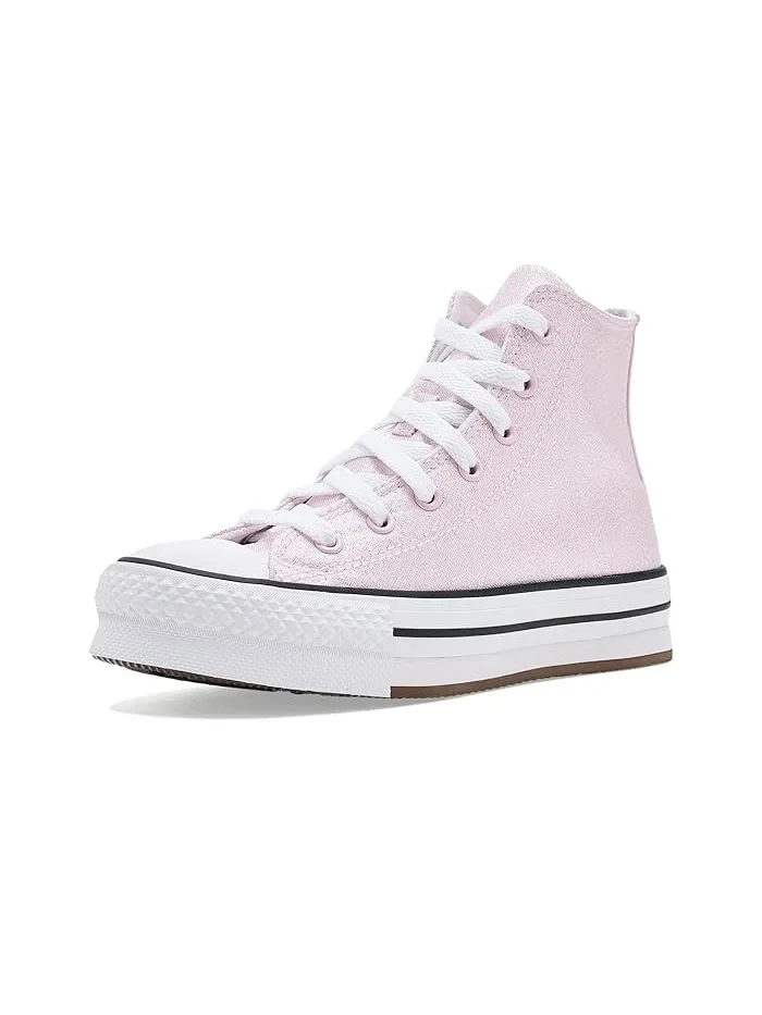 Кроссовки платформа Chuck Taylor All Star Lift Platform Shine Converse Kids — 1