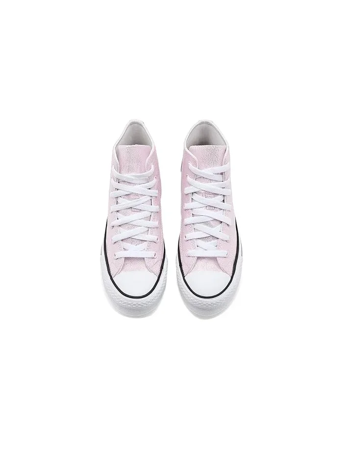 Кроссовки платформа Chuck Taylor All Star Lift Platform Shine Converse Kids — 3
