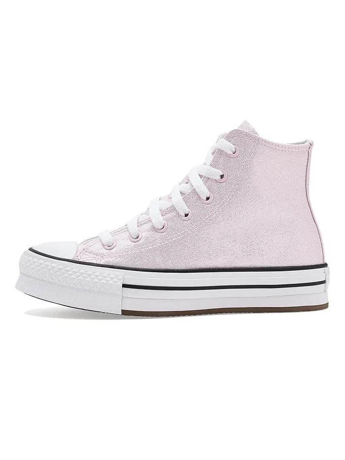 Кроссовки платформа Chuck Taylor All Star Lift Platform Shine Converse Kids — 5