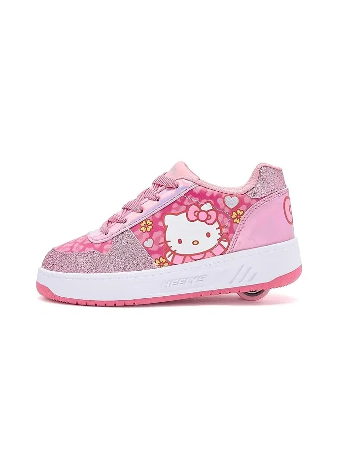 Кроссовки с колесиками Kama HKC Heelys — 5