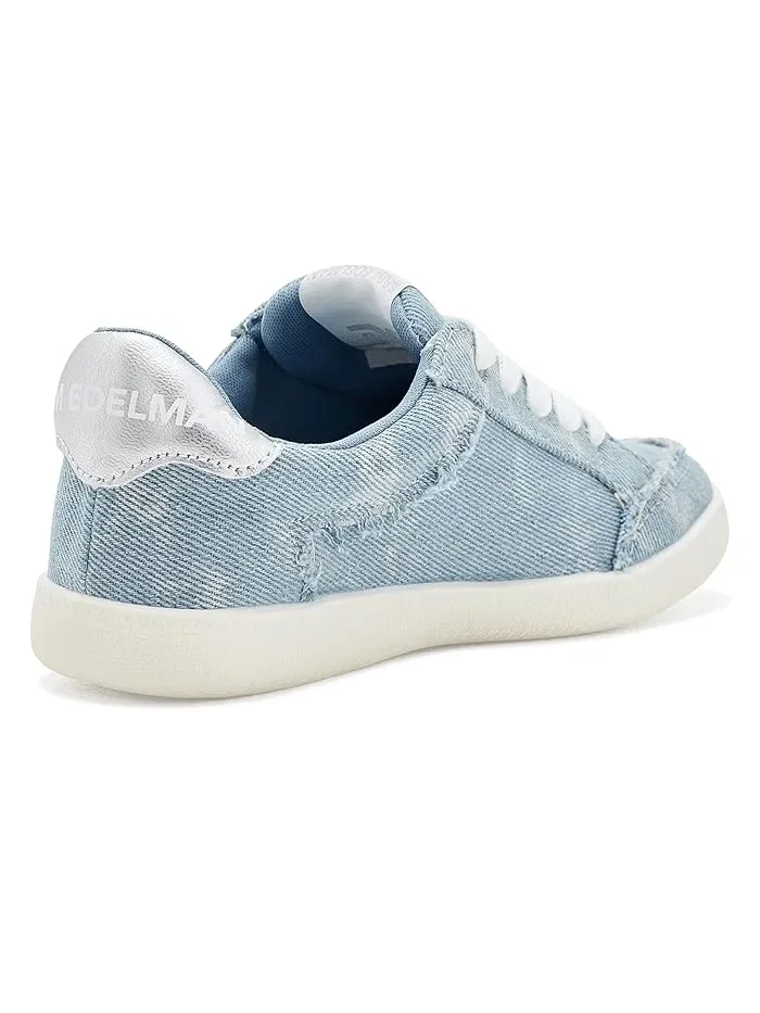 Кроссовки деним Tenny Josi Sam Edelman Kids — 4