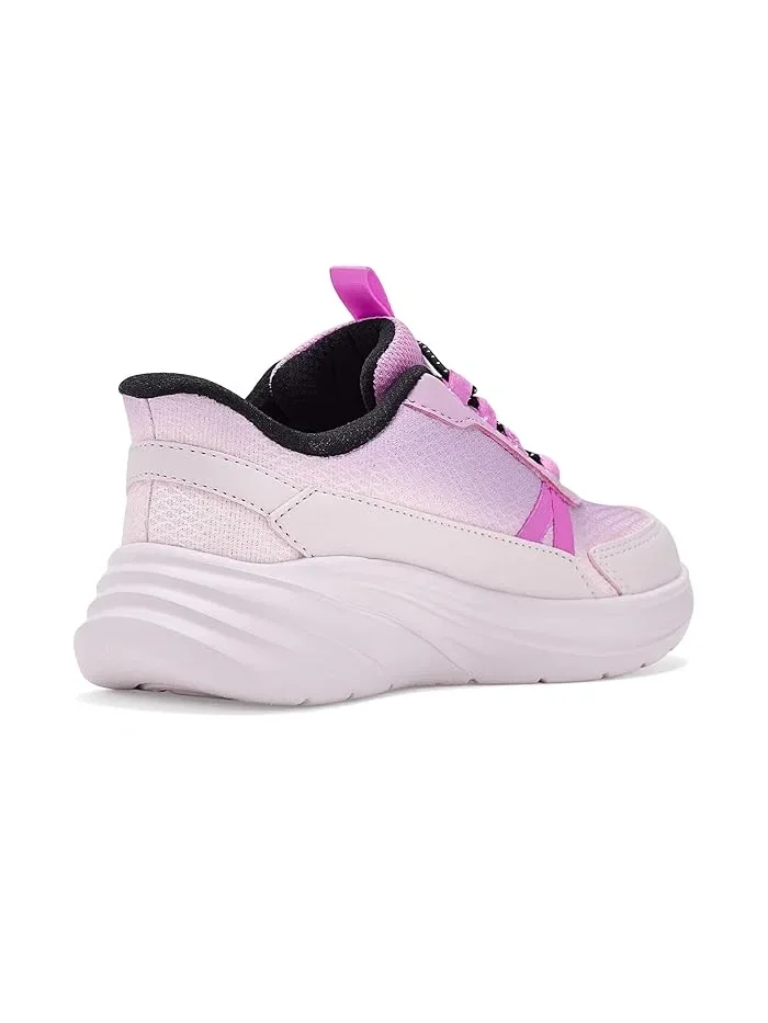 Кроссовки с технологией Slip-Ins Wave 92 SKECHERS KIDS — 4