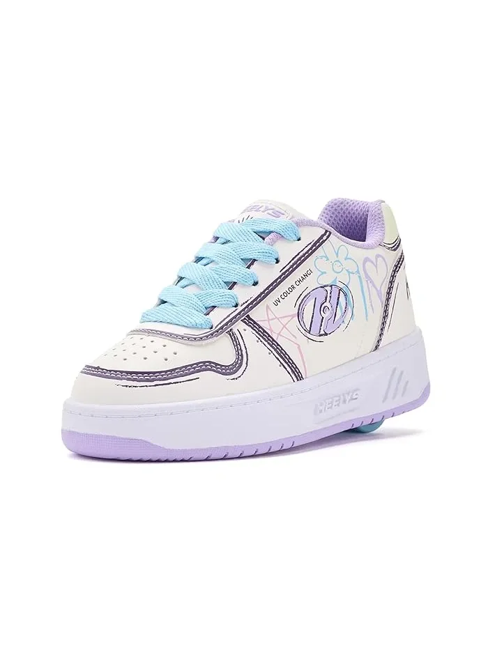 Кроссовки с колесиками Kama-CC Heelys — 2
