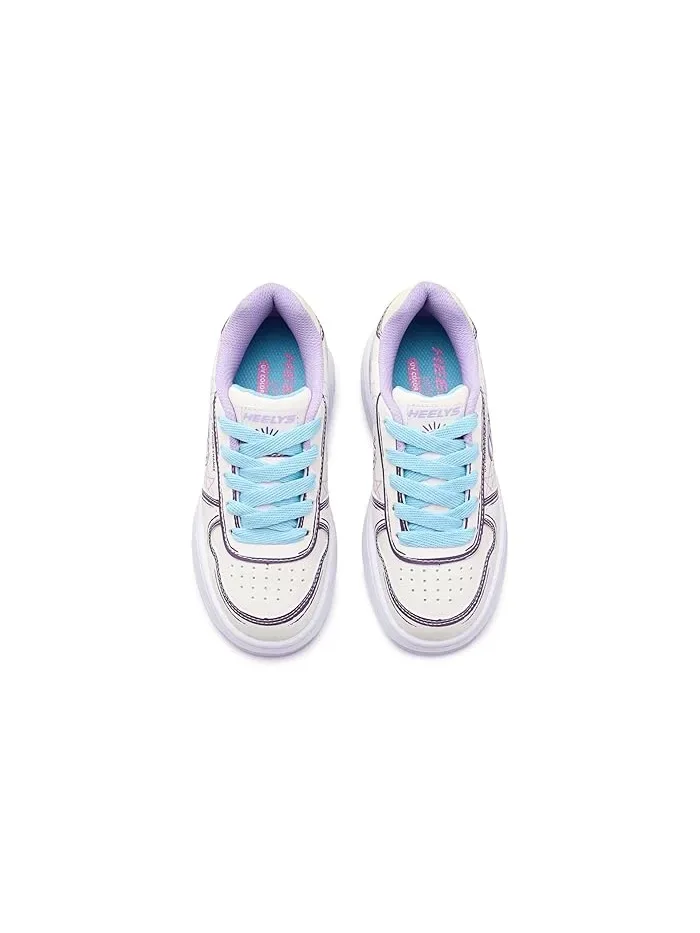 Кроссовки с колесиками Kama-CC Heelys — 3