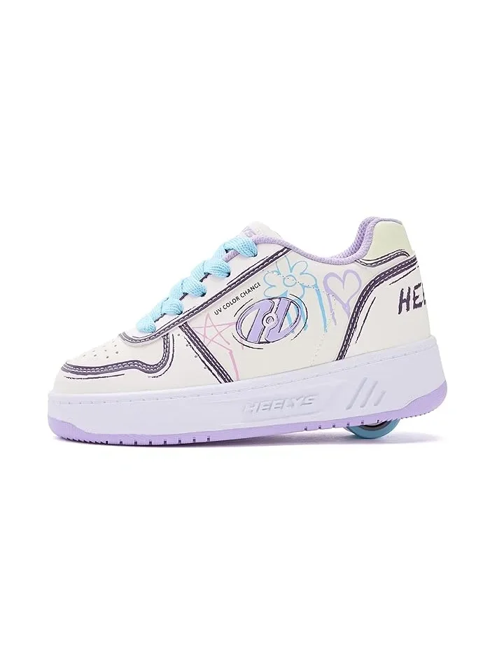 Кроссовки с колесиками Kama-CC Heelys — 5