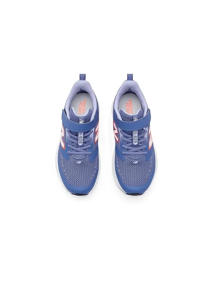 Кроссовки Fresh Foam 625 v1 Bungee Lace New Balance Kids — 3
