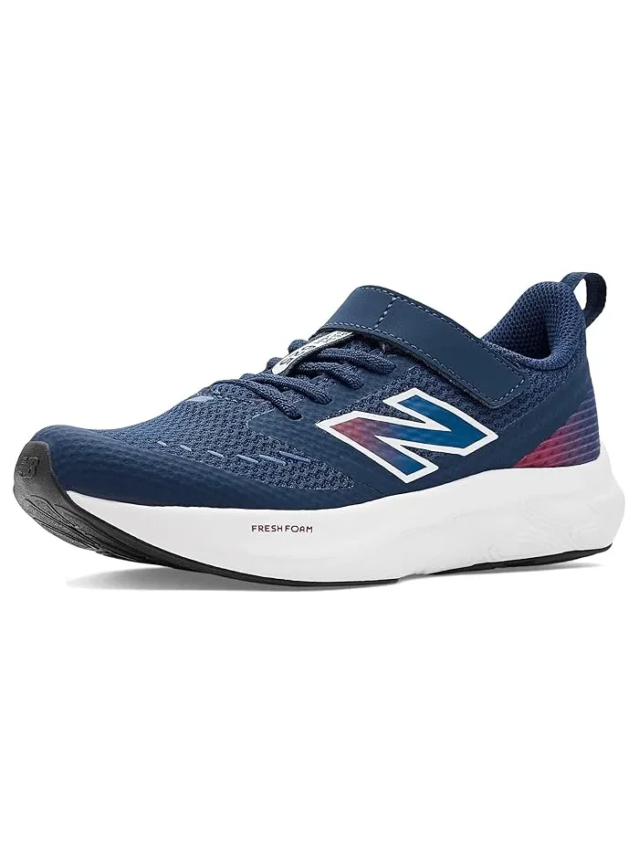 Кроссовки Fresh Foam 625 v1 Bungee Lace New Balance Kids — 2