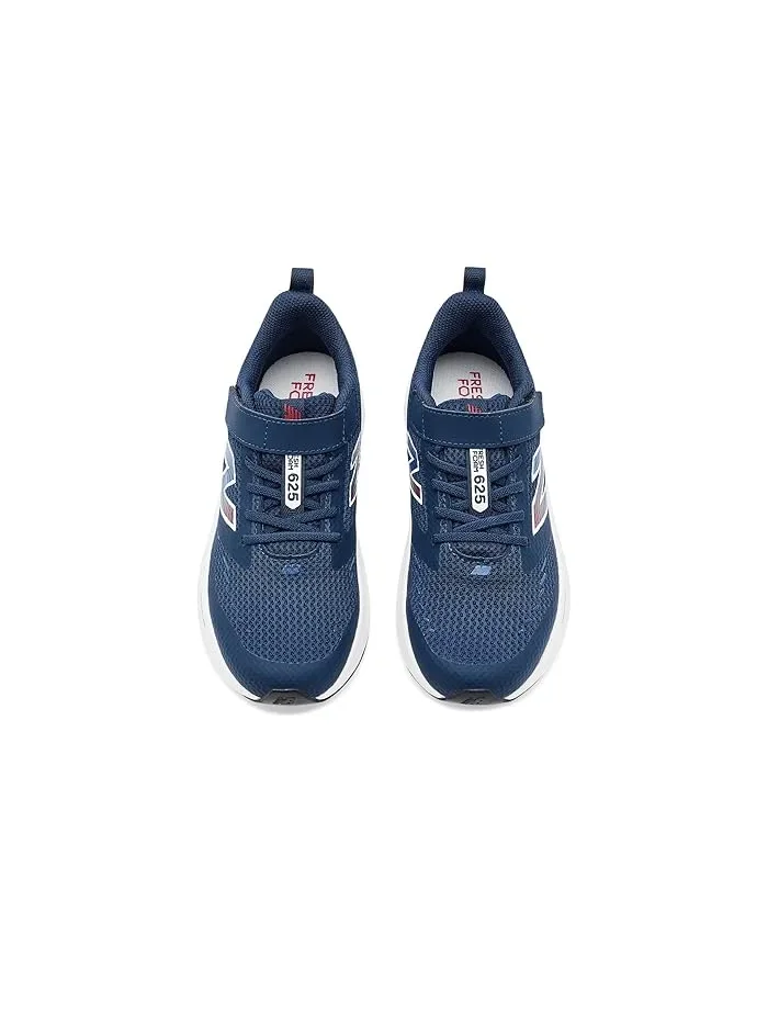 Кроссовки Fresh Foam 625 v1 Bungee Lace New Balance Kids — 3
