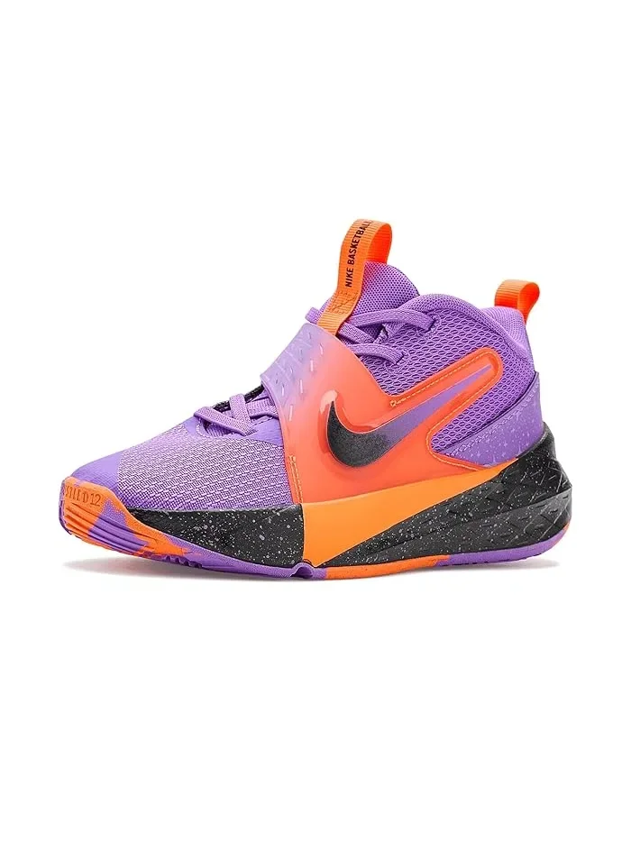 Кроссовки для детей Team Hustle D 12 SE Nike Kids — 1