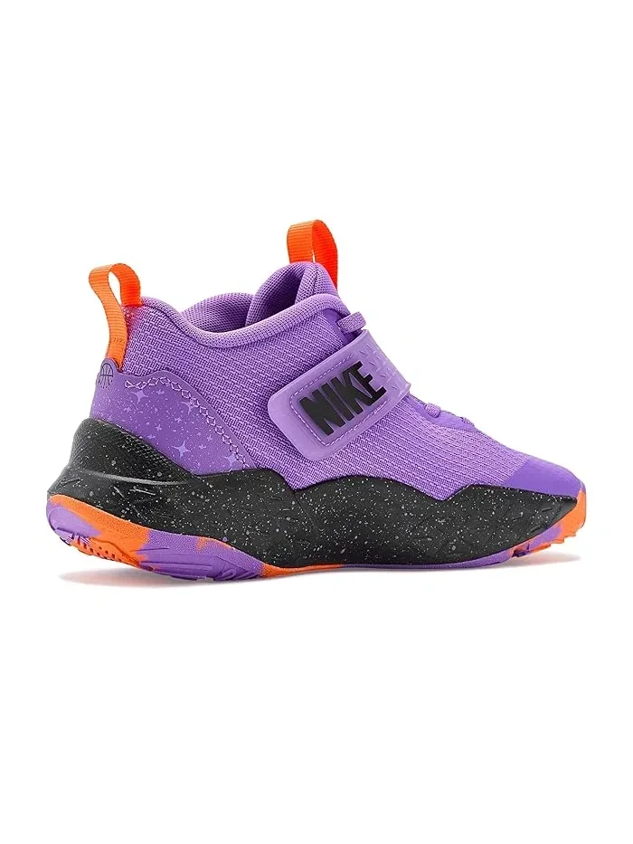 Кроссовки для детей Team Hustle D 12 SE Nike Kids — 4