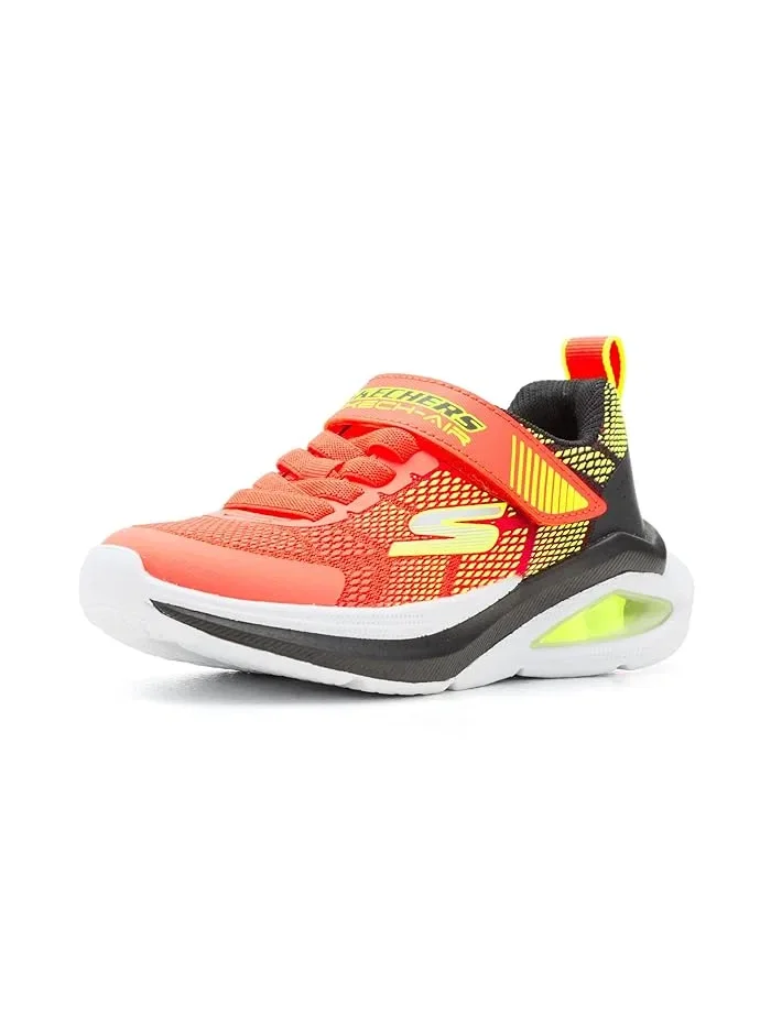 Кроссовки с видимой подушкой Microspec Max Velocity SKECHERS KIDS — 1