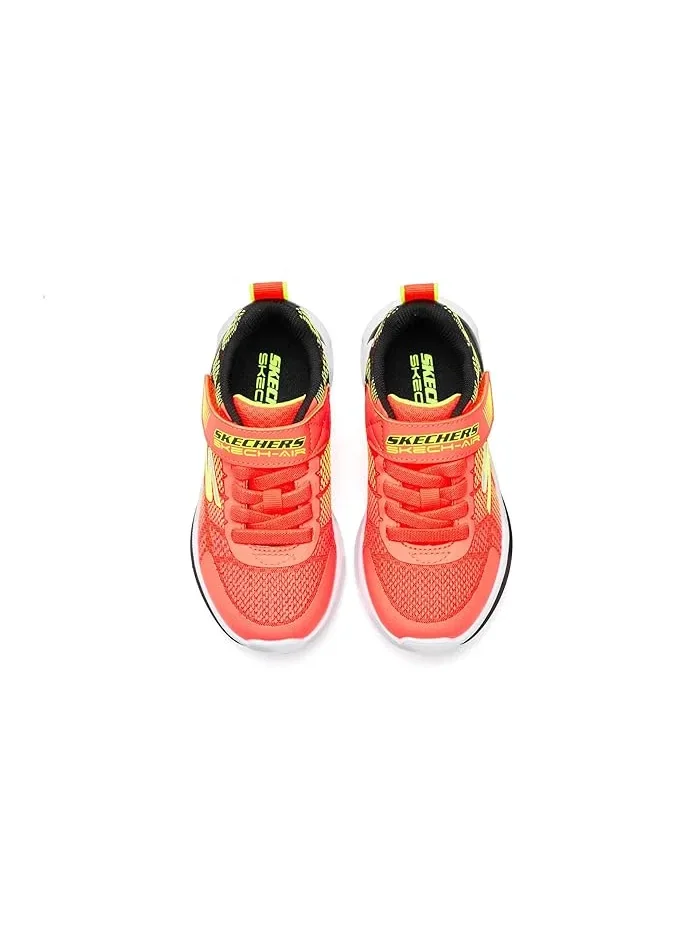 Кроссовки с видимой подушкой Microspec Max Velocity SKECHERS KIDS — 3