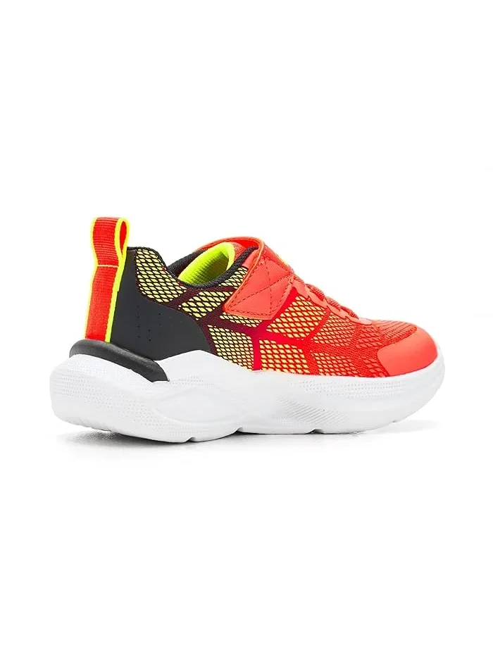 Кроссовки с видимой подушкой Microspec Max Velocity SKECHERS KIDS — 4
