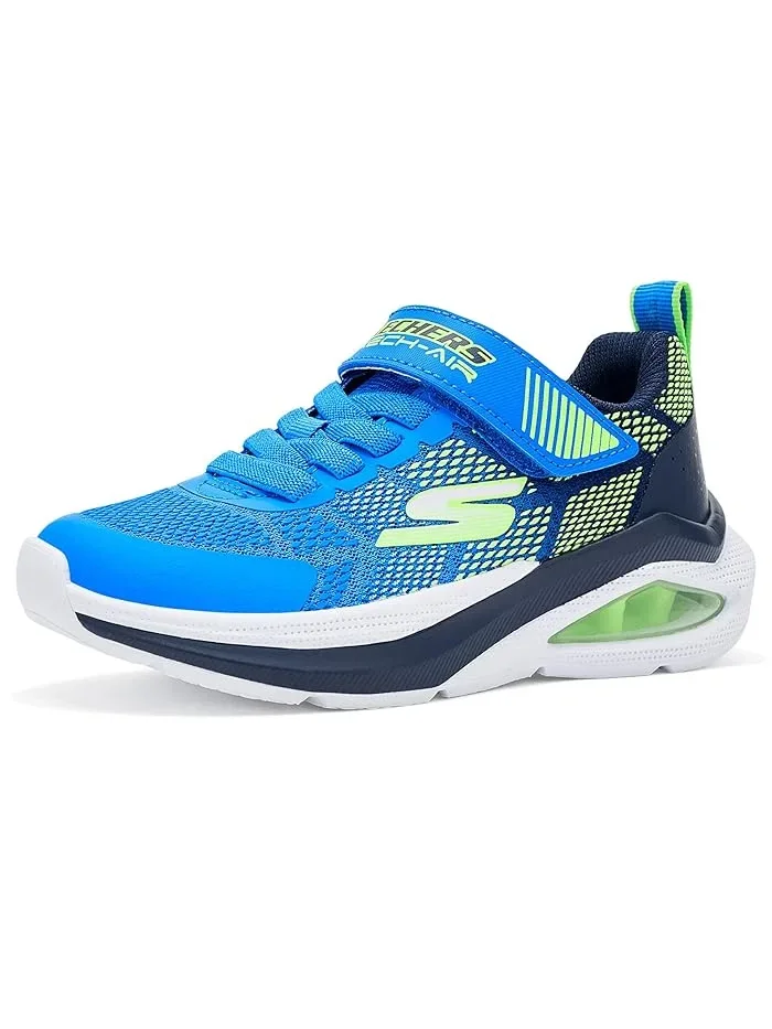 Кроссовки с воздушной подушкой Microspec Max Velocity 404110L Skechers Kids — 1