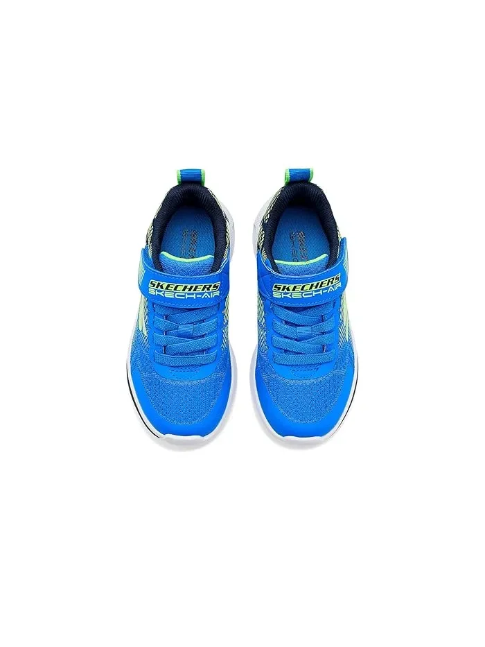 Кроссовки с воздушной подушкой Microspec Max Velocity 404110L Skechers Kids — 3