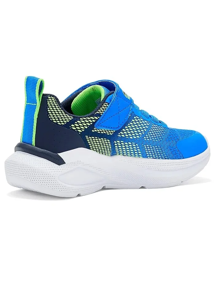 Кроссовки с воздушной подушкой Microspec Max Velocity 404110L Skechers Kids — 4