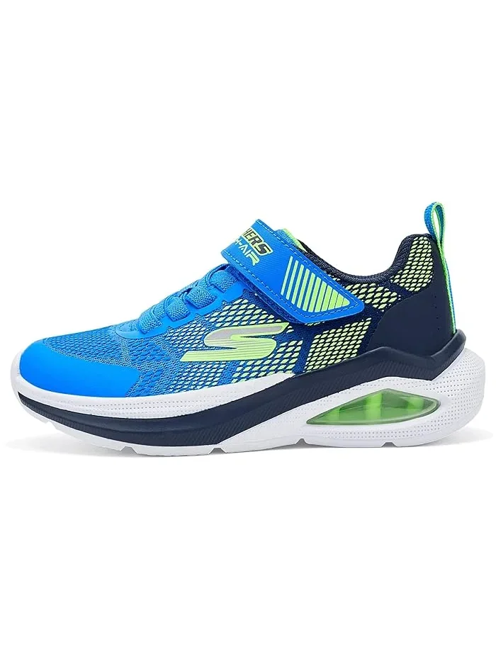 Кроссовки с воздушной подушкой Microspec Max Velocity 404110L Skechers Kids — 5