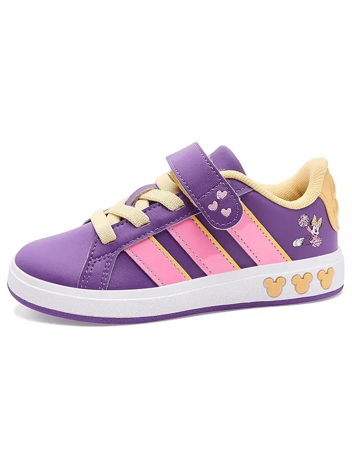 Кроссовки с Minnie Mouse Grand Court Adidas Kids — 2