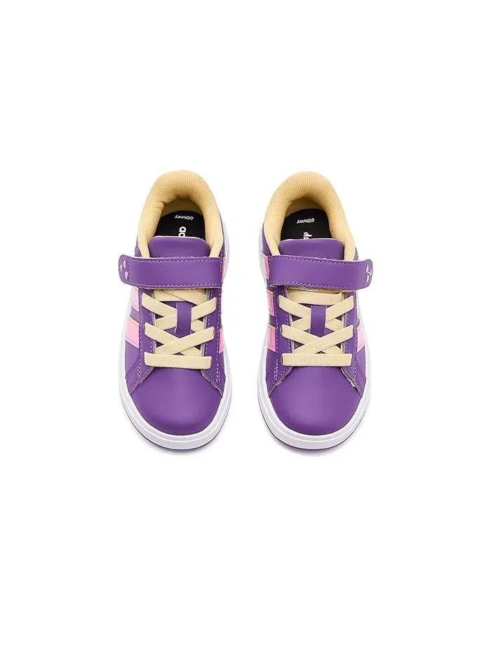 Кроссовки с Minnie Mouse Grand Court Adidas Kids — 3