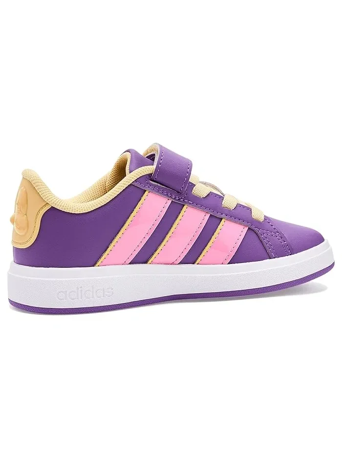 Кроссовки с Minnie Mouse Grand Court Adidas Kids — 4
