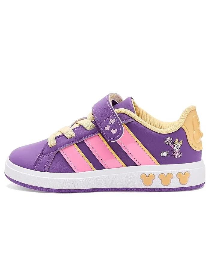 Кроссовки с Minnie Mouse Grand Court Adidas Kids — 5