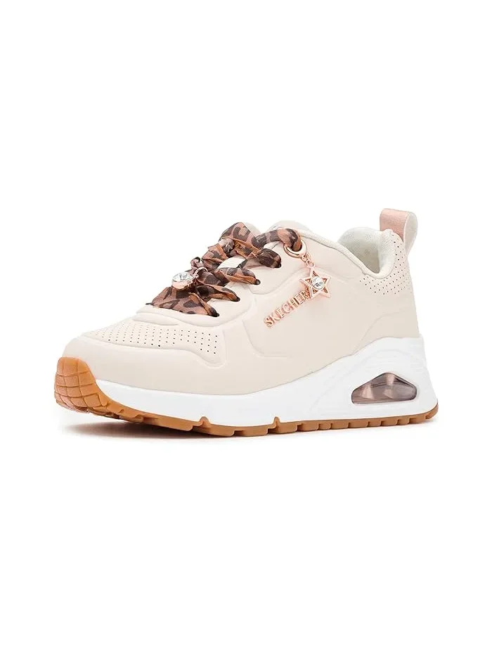 Кроссовки с декоративными шнурками Uno Gen1 SKECHERS KIDS — 2