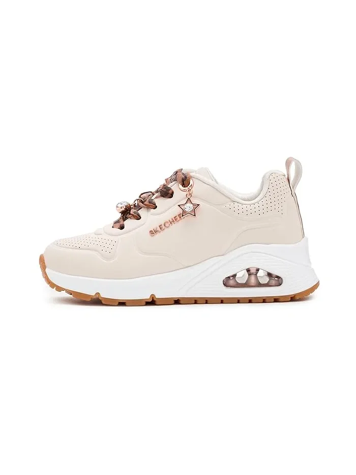 Кроссовки с декоративными шнурками Uno Gen1 SKECHERS KIDS — 5