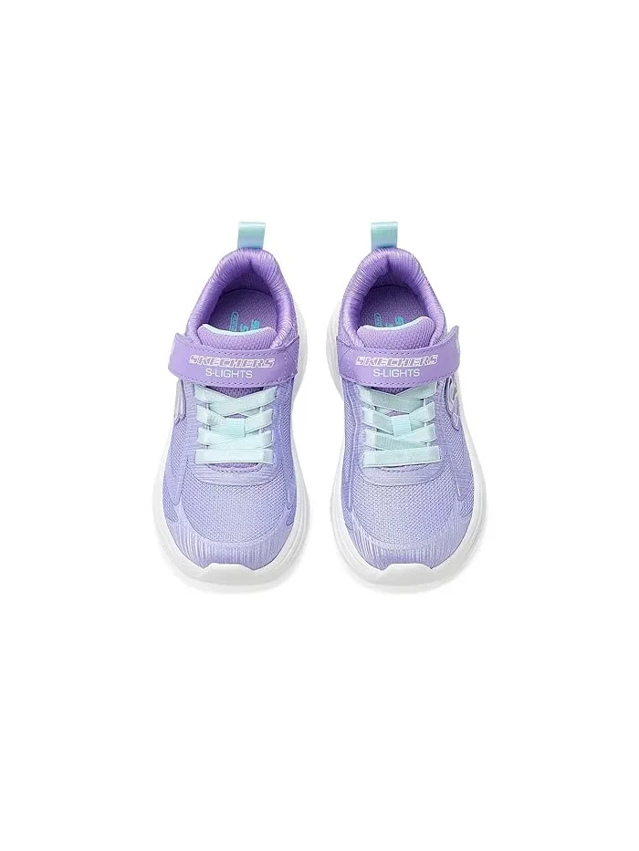 Кроссовки с подсветкой Sola Glow 2.0 SKECHERS KIDS — 3
