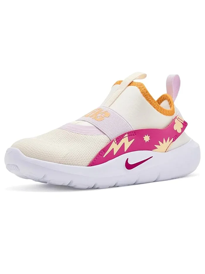 Кроссовки без шнурков Flex Runner 4 SE Nike Kids — 1