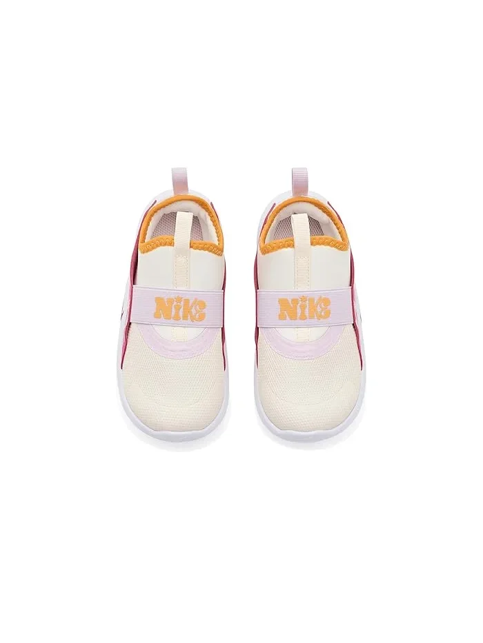 Кроссовки без шнурков Flex Runner 4 SE Nike Kids — 3