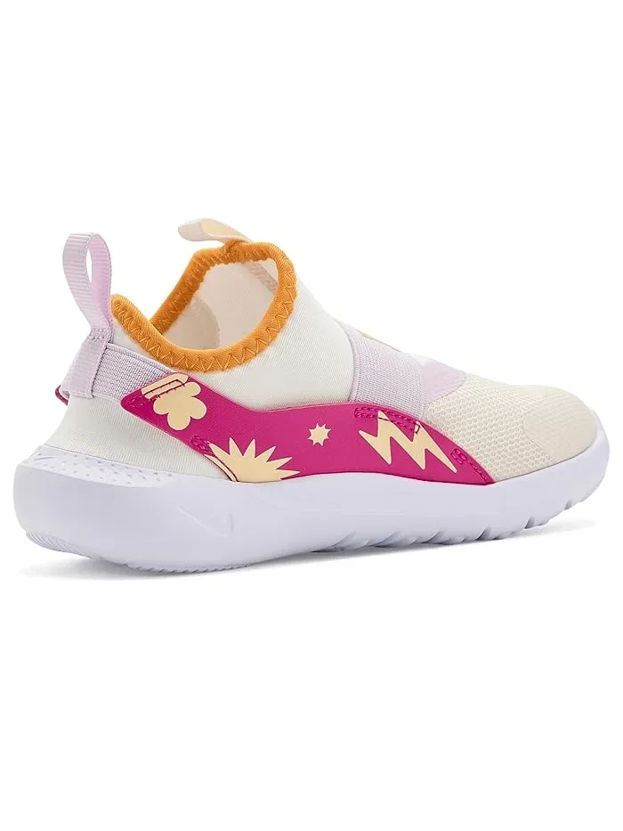 Кроссовки без шнурков Flex Runner 4 SE Nike Kids — 4