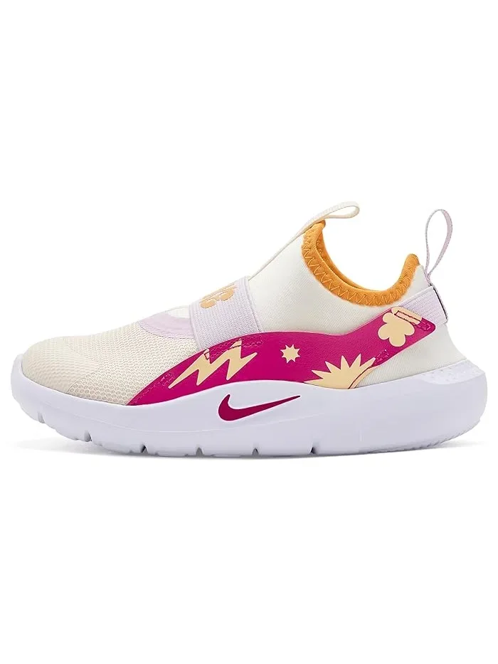 Кроссовки без шнурков Flex Runner 4 SE Nike Kids — 5
