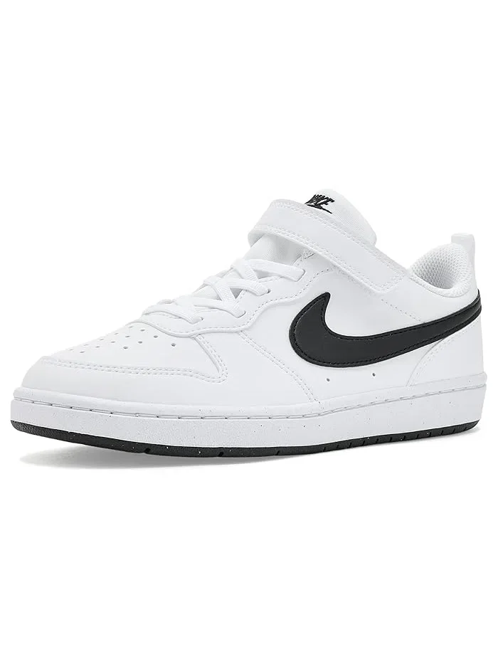 Кроссовки Nike Kids Court Borough Low Recraft — 1