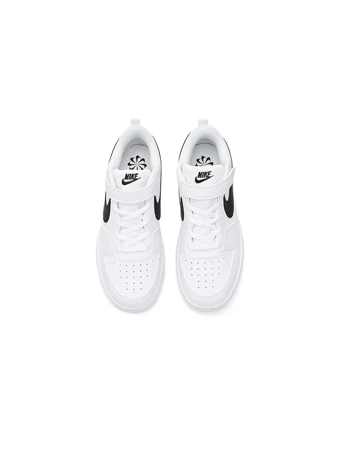Кроссовки Nike Kids Court Borough Low Recraft — 3