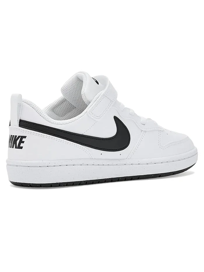 Кроссовки Nike Kids Court Borough Low Recraft — 4