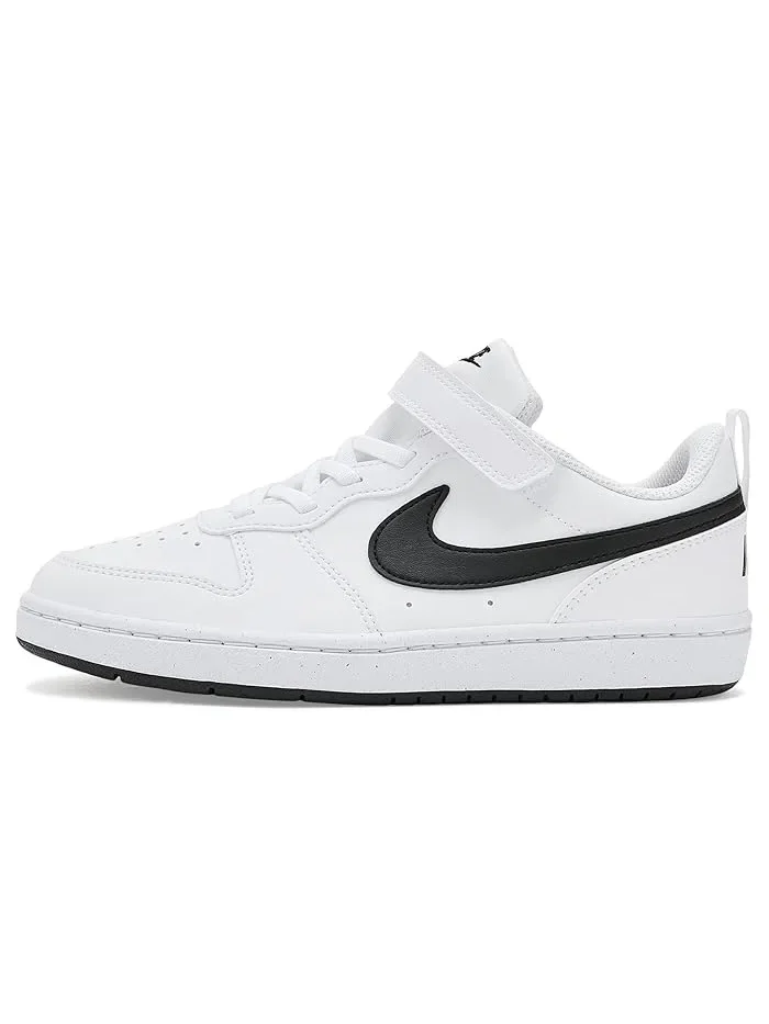 Кроссовки Nike Kids Court Borough Low Recraft — 5