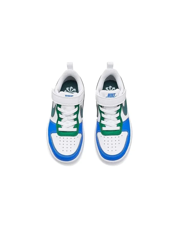 Кроссовки Nike Kids Court Borough Low Recraft — 3