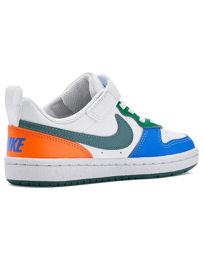 Кроссовки Nike Kids Court Borough Low Recraft — 4