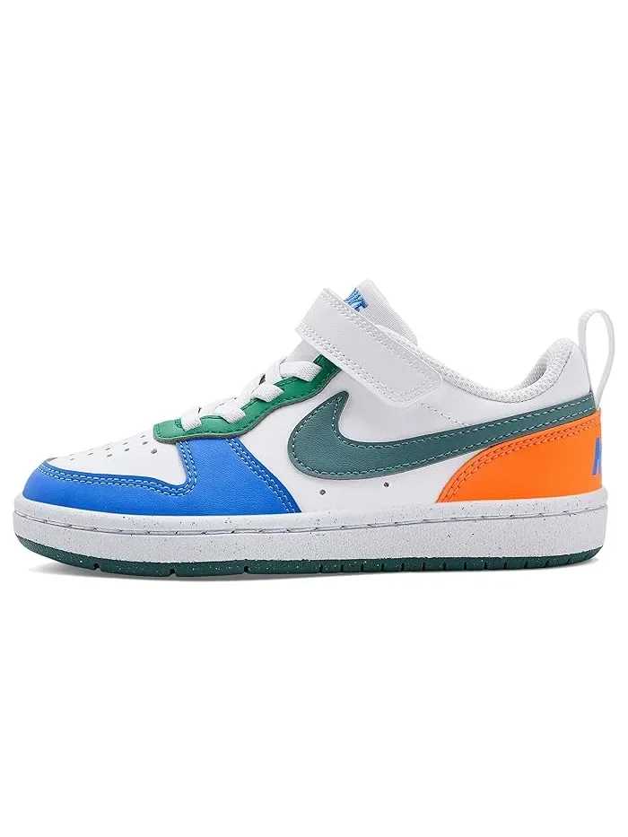 Кроссовки Nike Kids Court Borough Low Recraft — 5