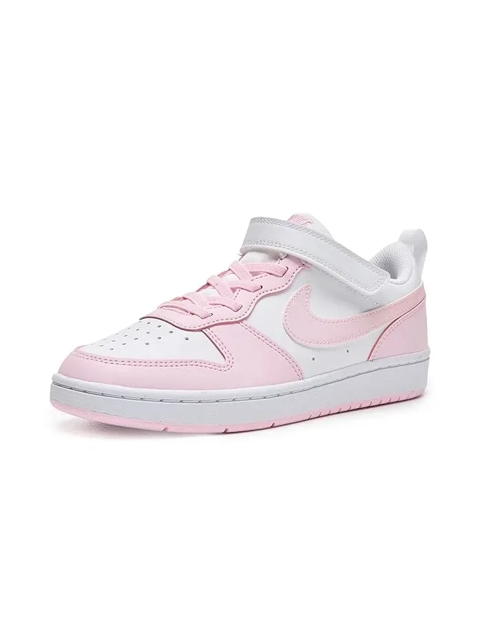 Кроссовки Nike Kids Court Borough Low Recraft — 1